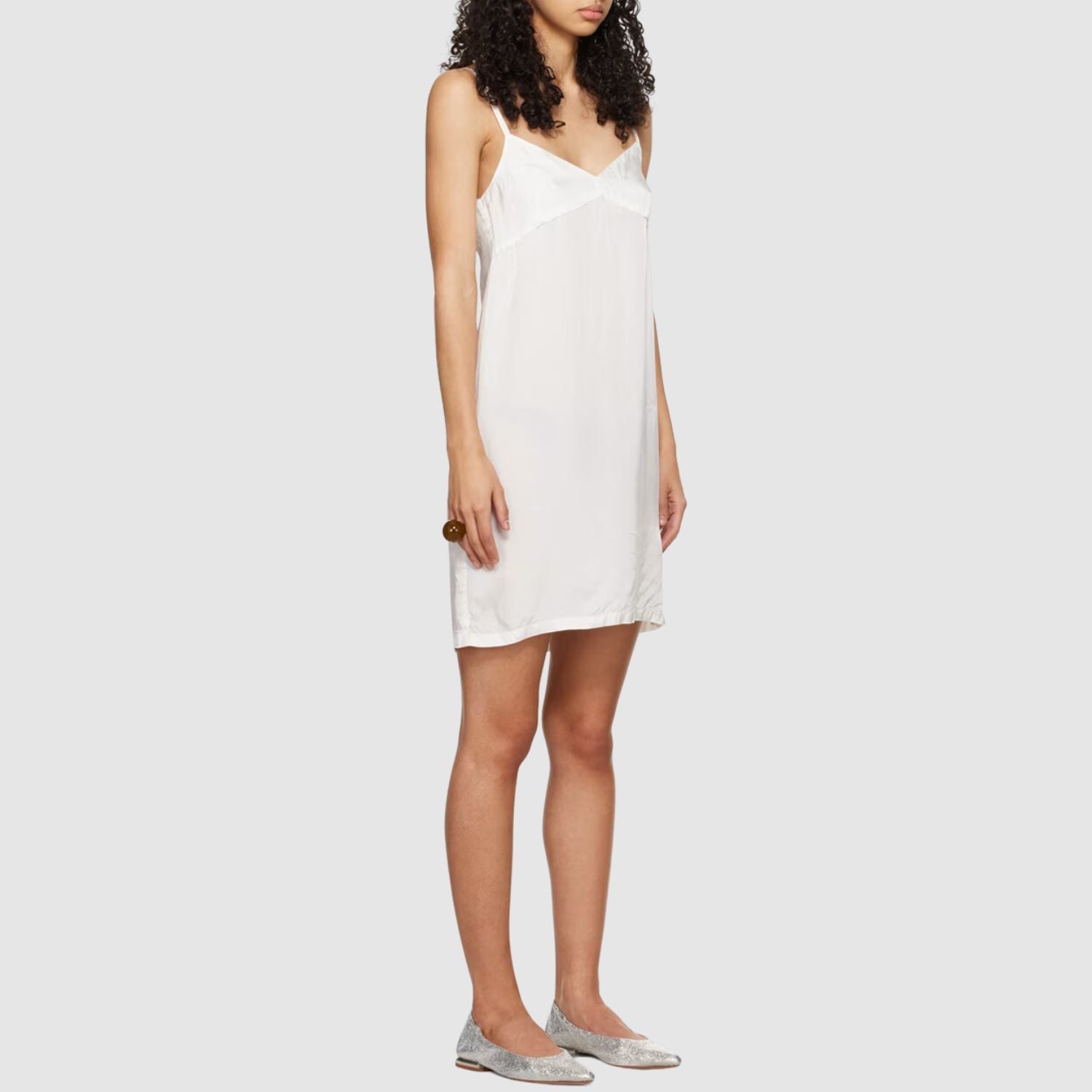 Dries Van Noten Dentam Short Dress
