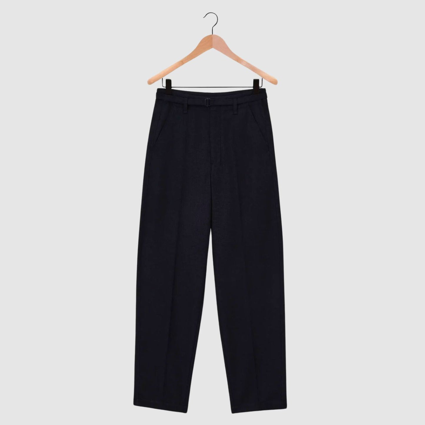LEMAIRE Belted Soft Tailored Pants