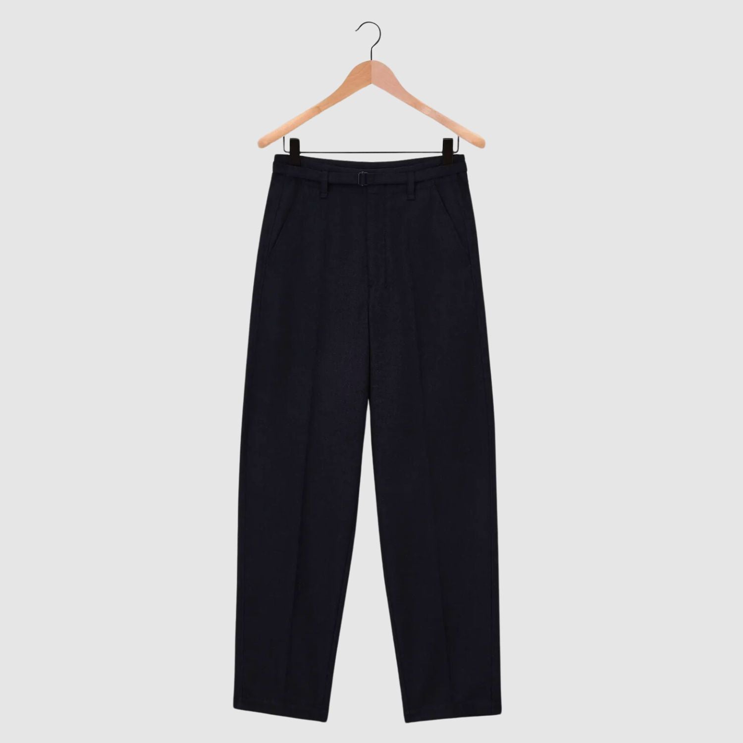 LEMAIRE Belted Soft Tailored Pants