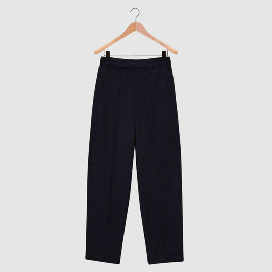LEMAIRE Belted Soft Tailored Pants