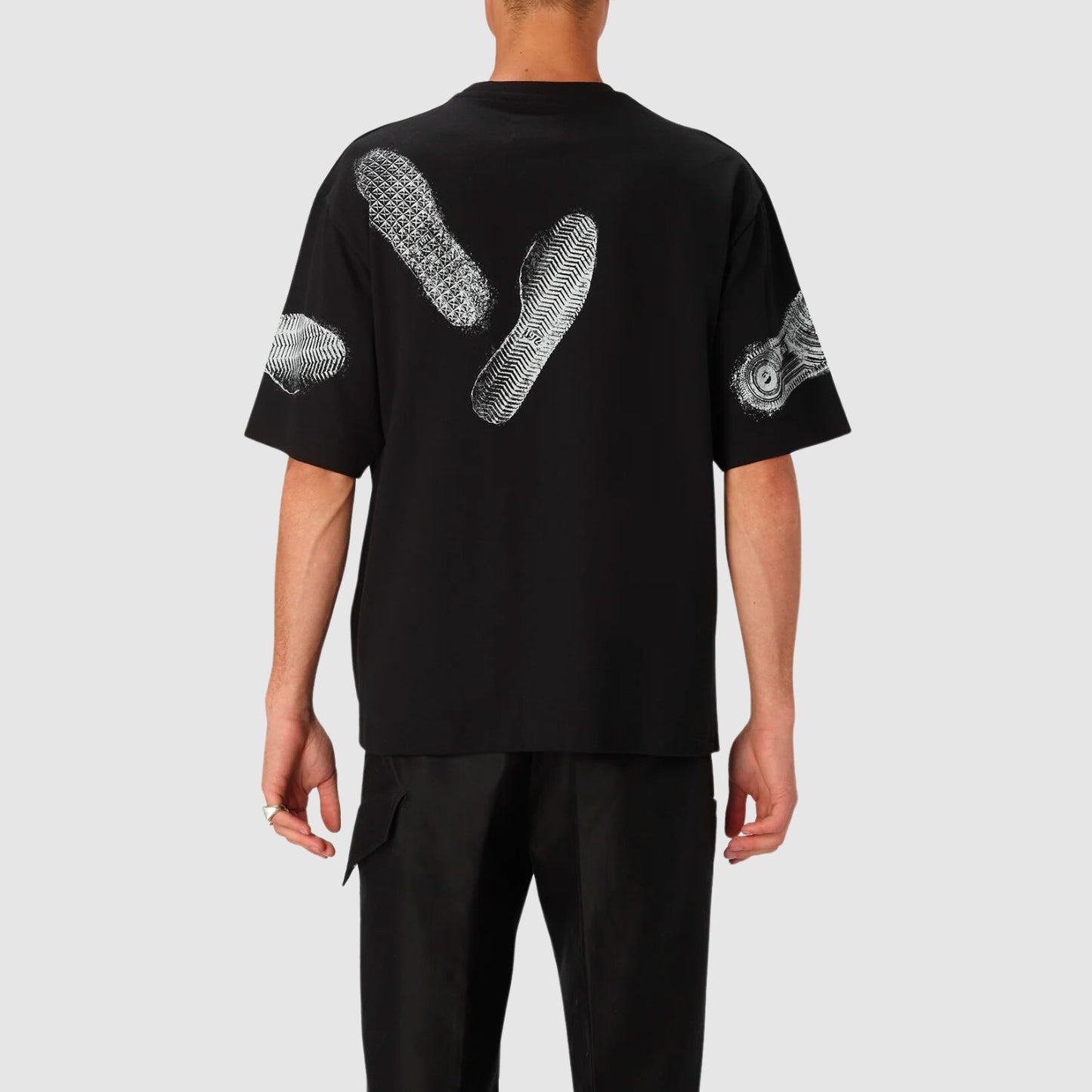 Punishment Paris Sole Matter T-Shirt_PUNM249020