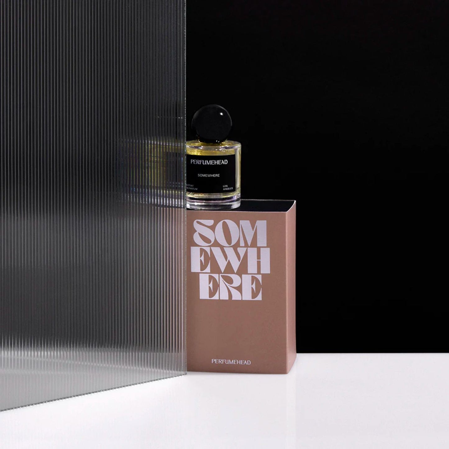 PERFUMEHEAD Somewhere
