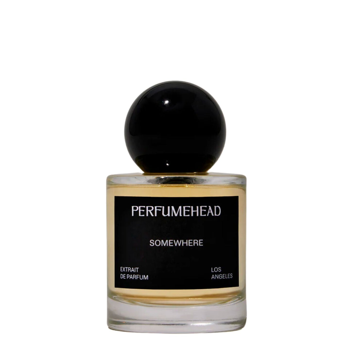 PERFUMEHEAD Somewhere