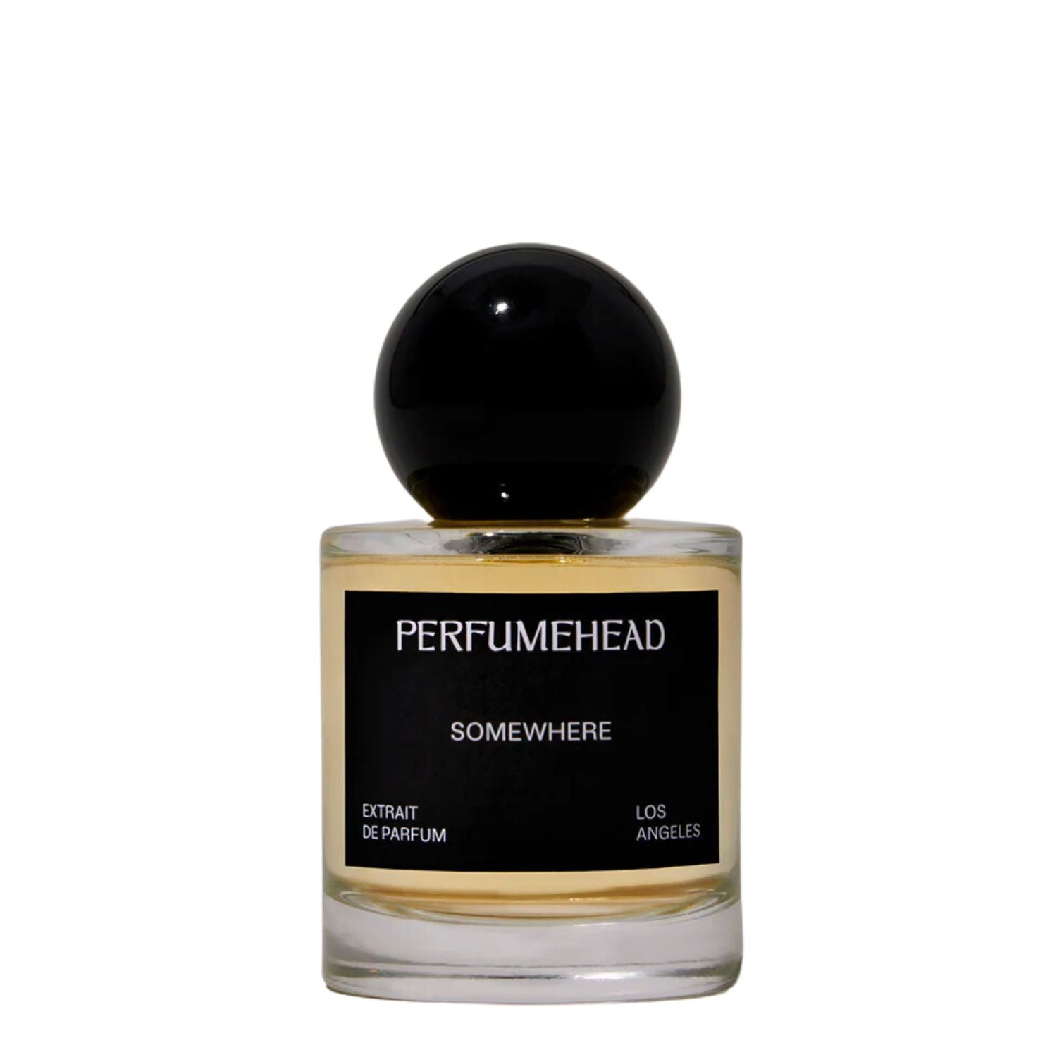 PERFUMEHEAD Somewhere