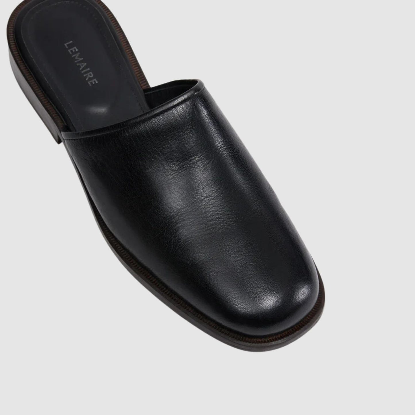 Lemaire Square Mule_LMRW243001