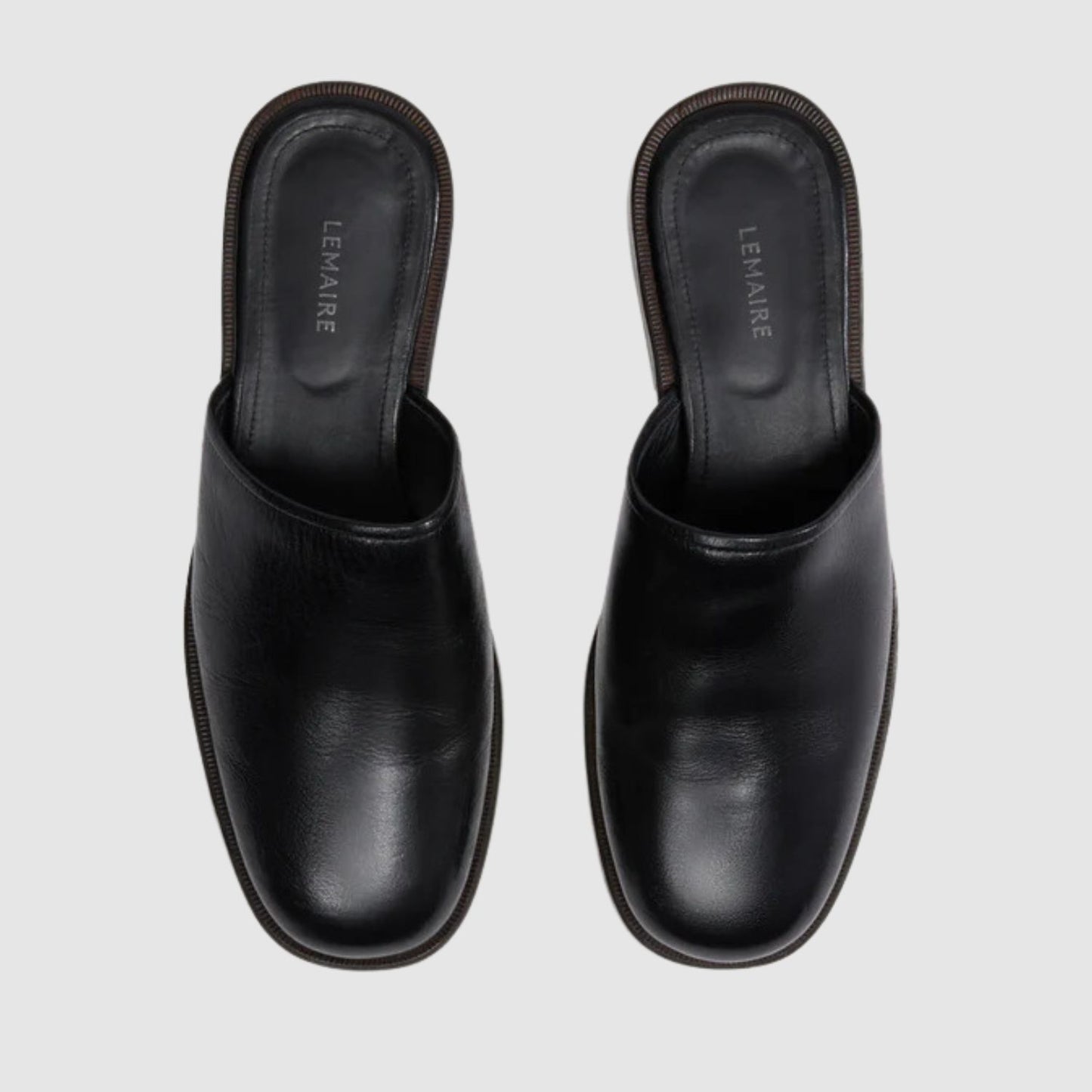 Lemaire Square Mule_LMRW243001