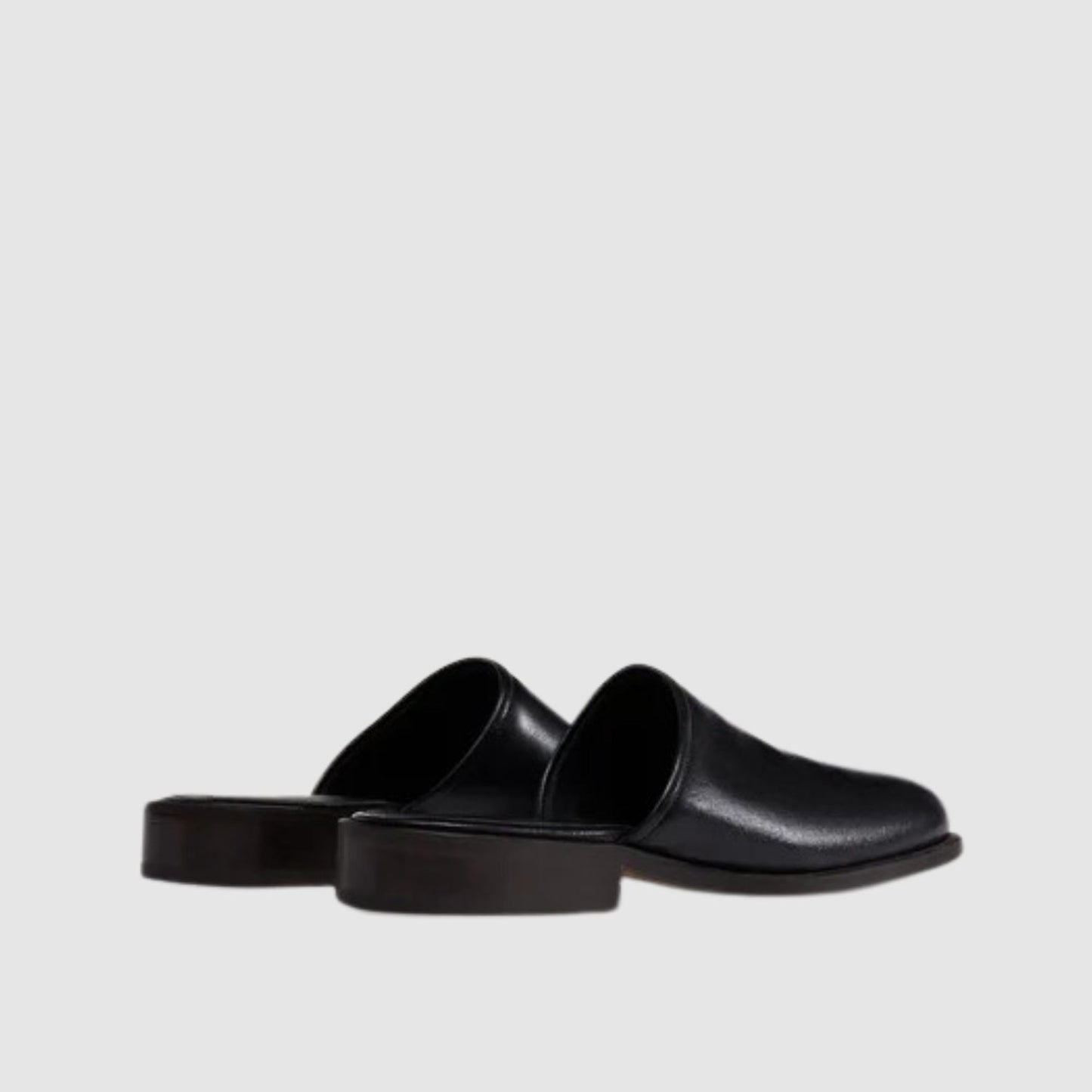 Lemaire Square Mule_LMRW243001