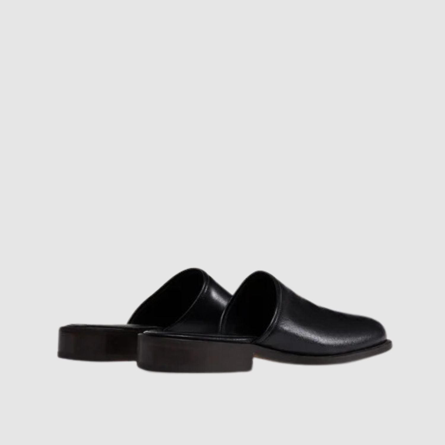 Lemaire Square Mule_LMRW243001
