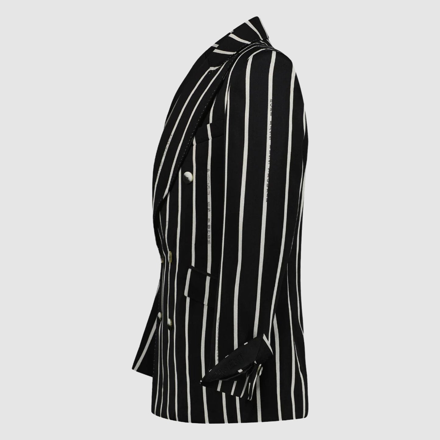 Punishment Paris Hero Black Ivory Blazer