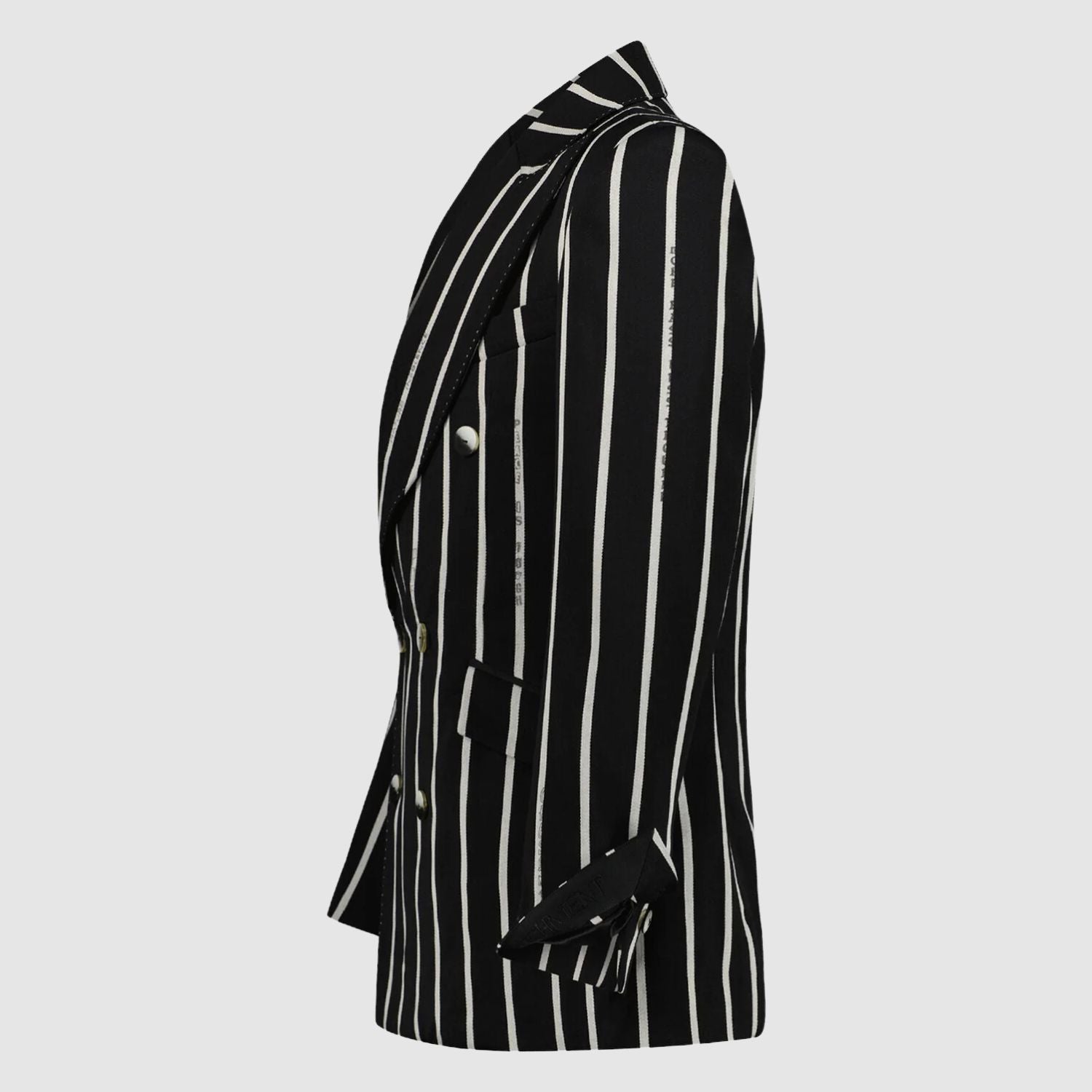 Punishment Paris Hero Black Ivory Blazer