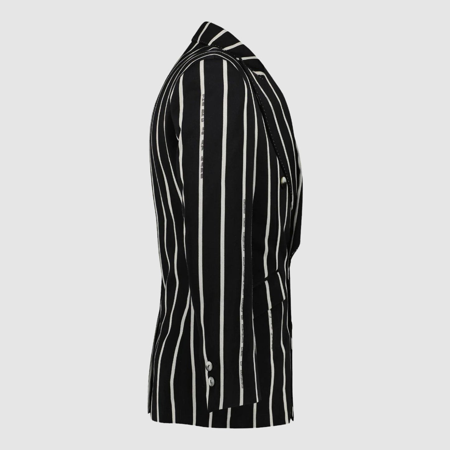 Punishment Paris Hero Black Ivory Blazer