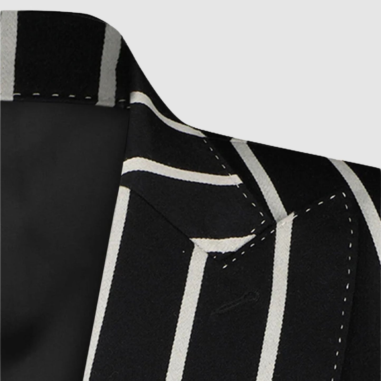 Punishment Paris Hero Black Ivory Blazer