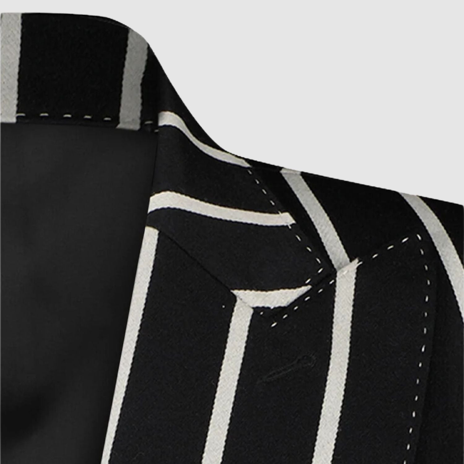 Punishment Paris Hero Black Ivory Blazer