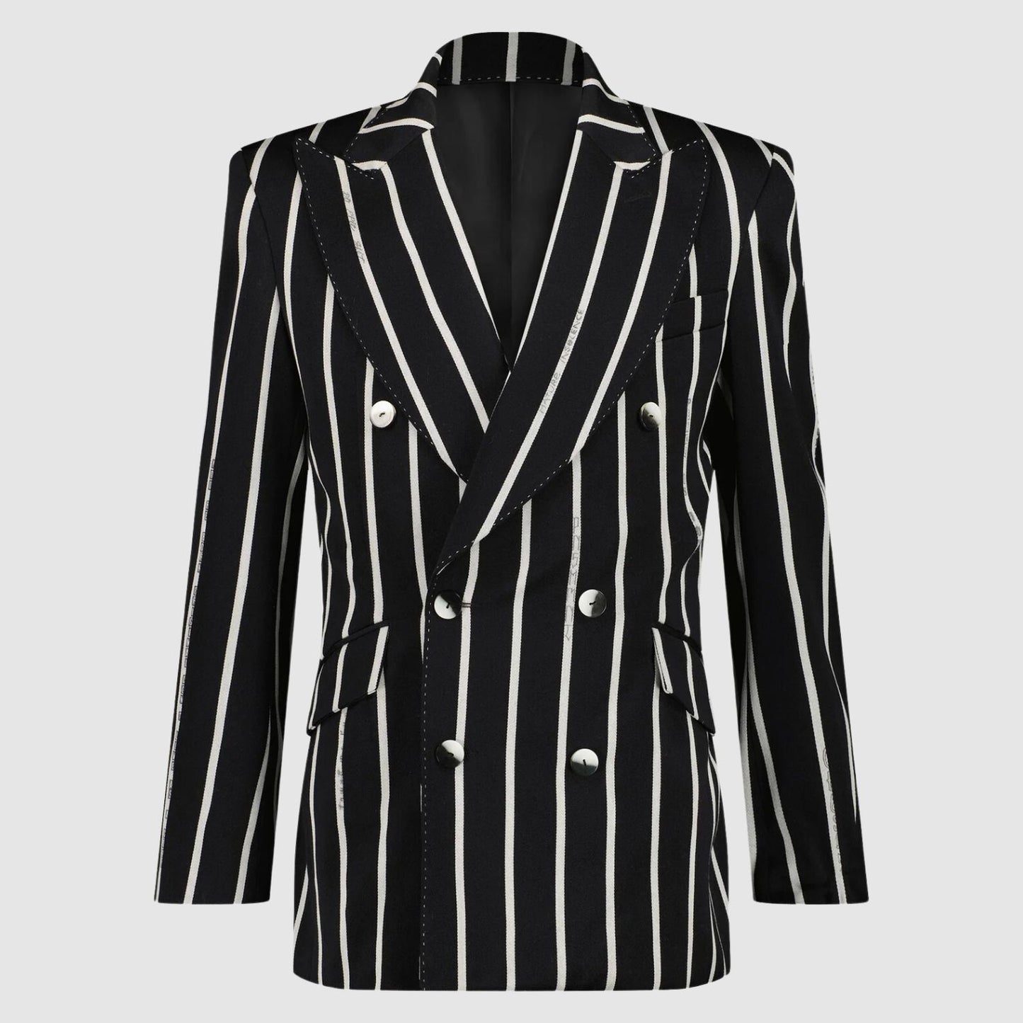 Punishment Paris Hero Black Ivory Blazer