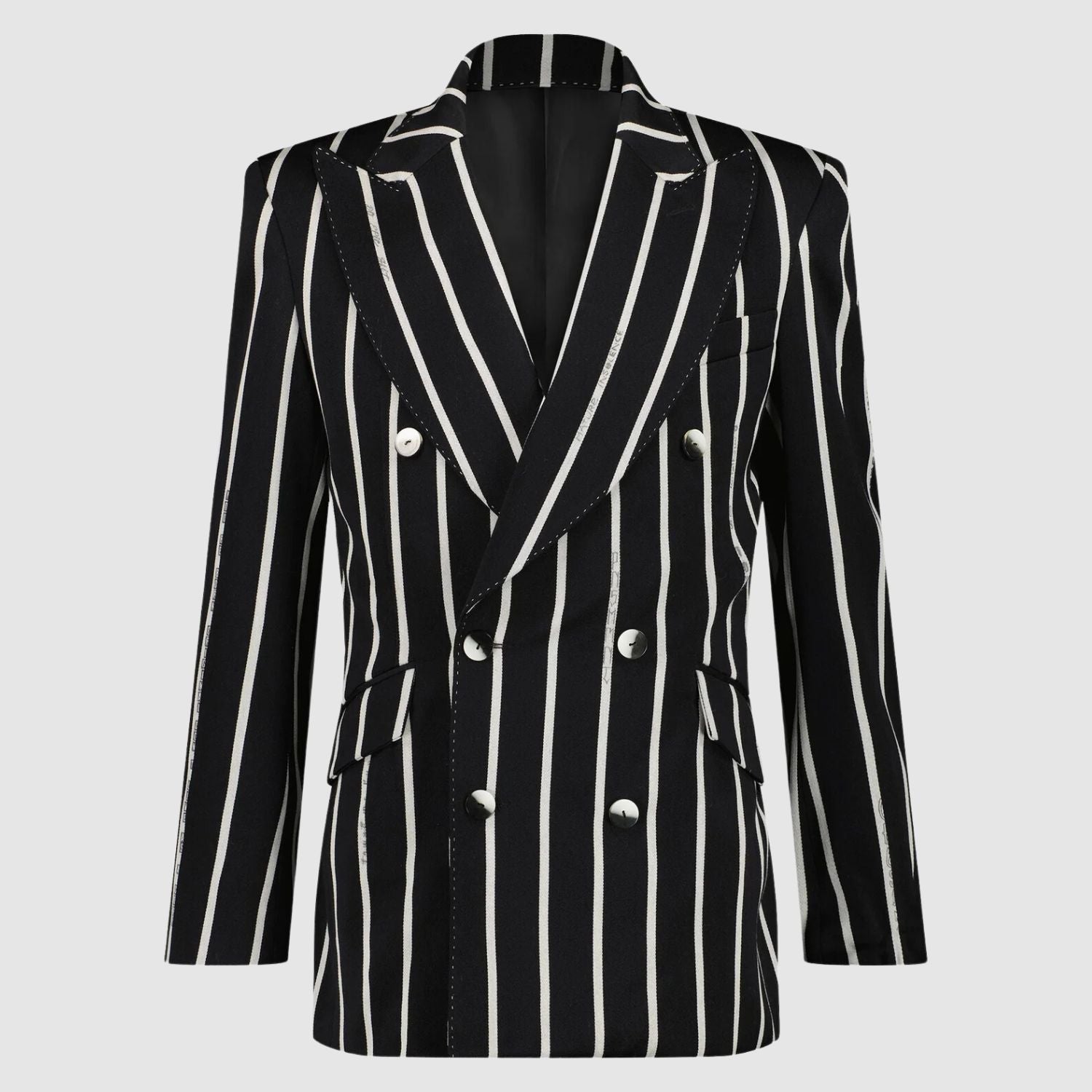 Punishment Paris Hero Black Ivory Blazer