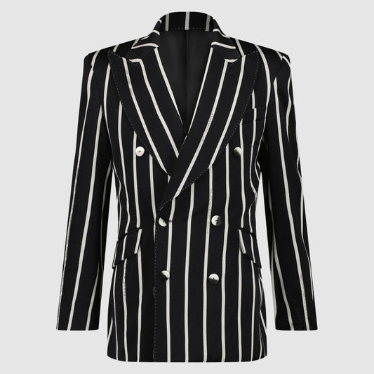 Punishment Paris Hero Black Ivory Blazer