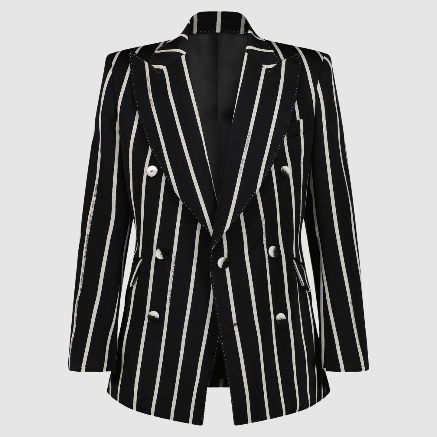 Punishment Paris Hero Black Ivory Blazer