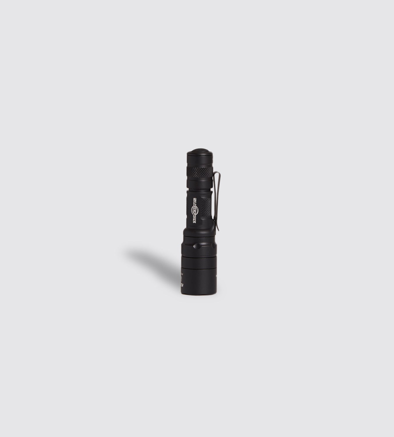 Surefire - Black EDCL1-T Flashlight
Standing up
