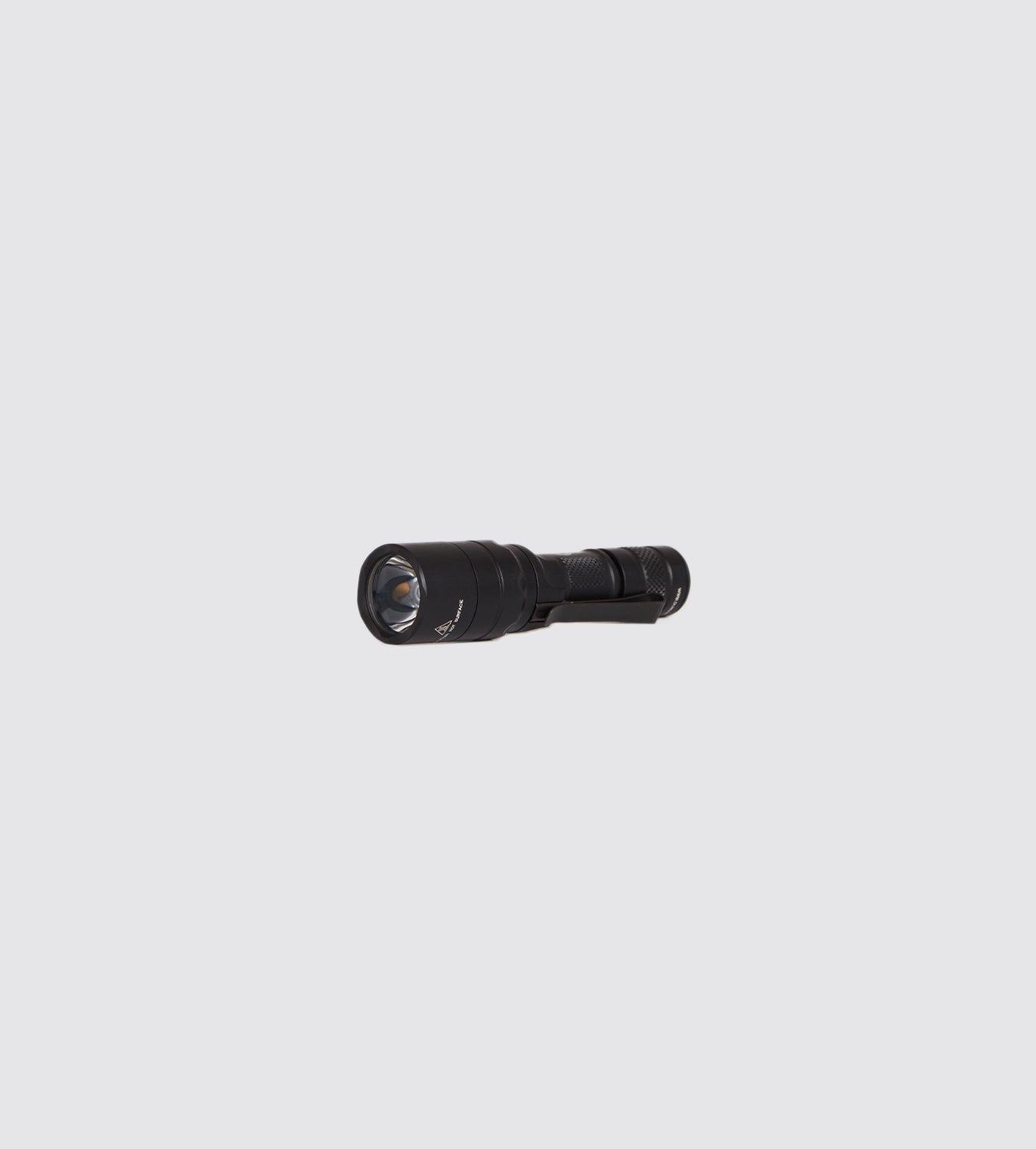 Surefire - Black EDCL1-T Flashlight
Layed Down