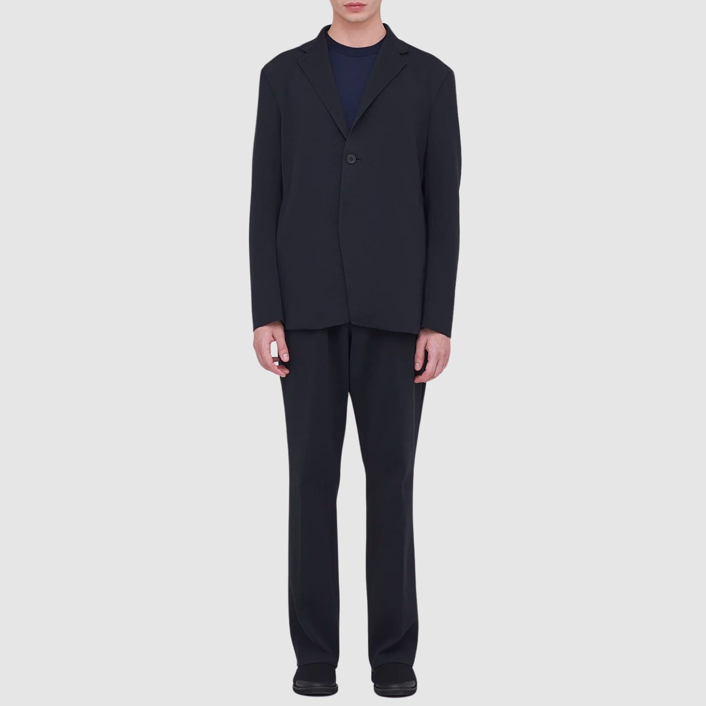 Clothing For Contemporary Life Milan Rib Tailored Jacket