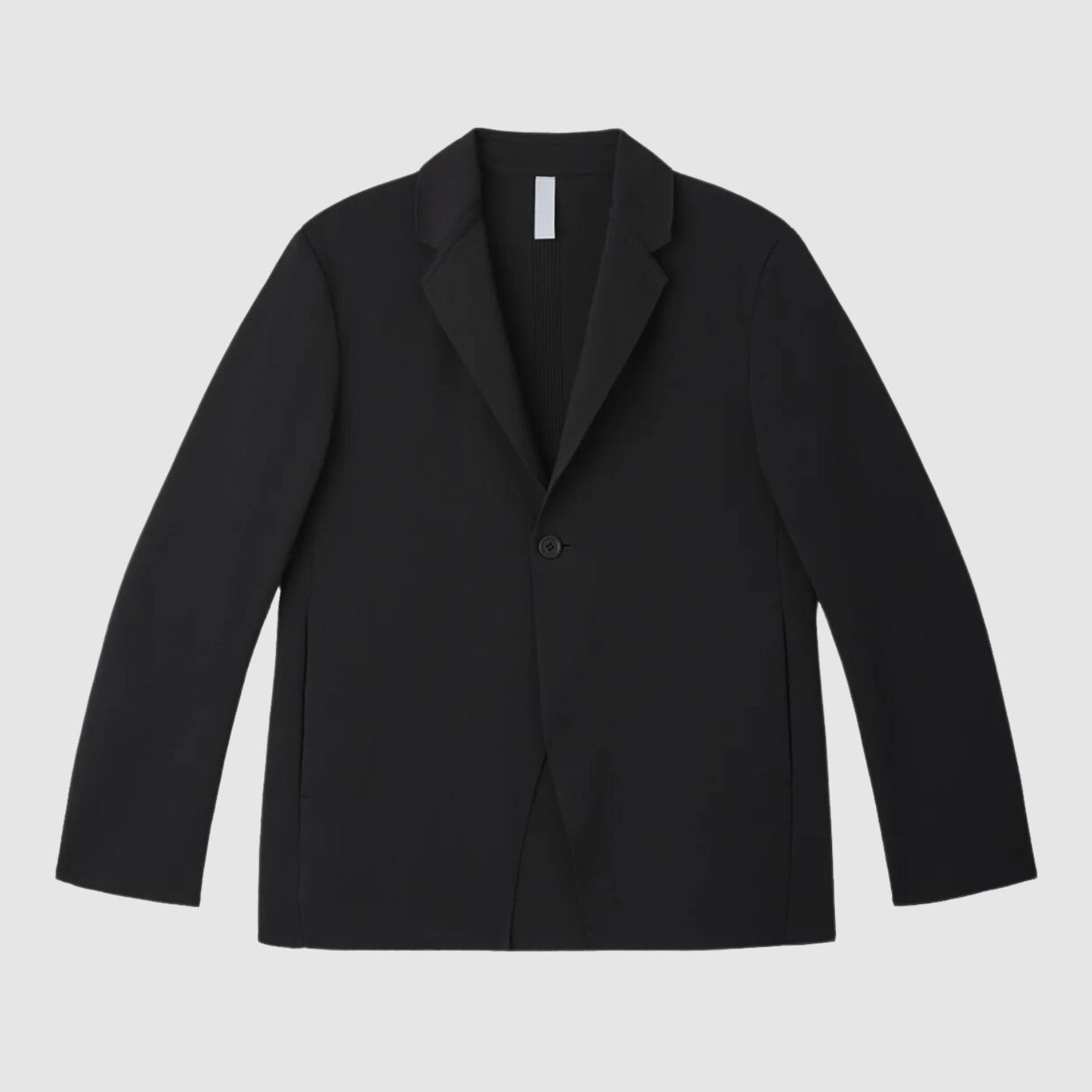 Clothing For Contemporary Life Milan Rib Tailored Jacket