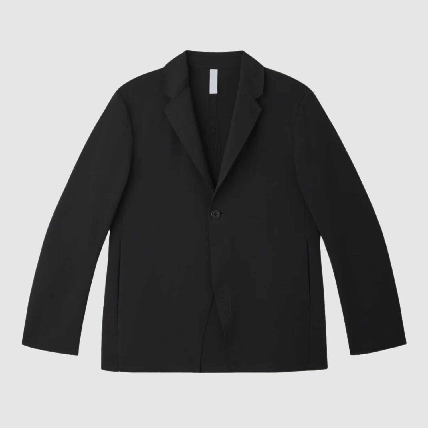 Clothing For Contemporary Life Milan Rib Tailored Jacket
