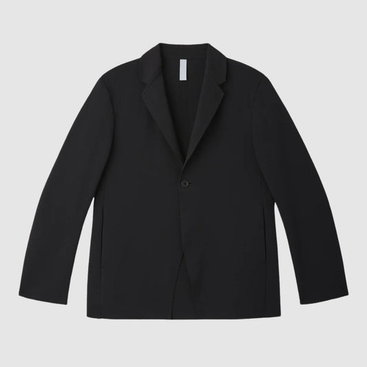 Clothing For Contemporary Life Milan Rib Tailored Jacket