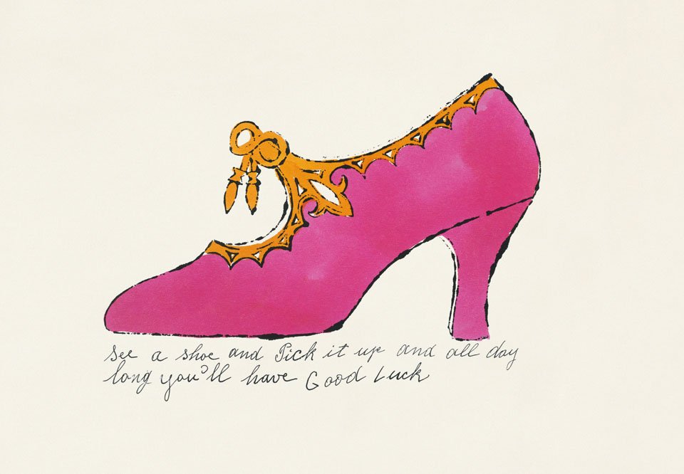 Taschen Andy Warhol: Seven Illustrated Books