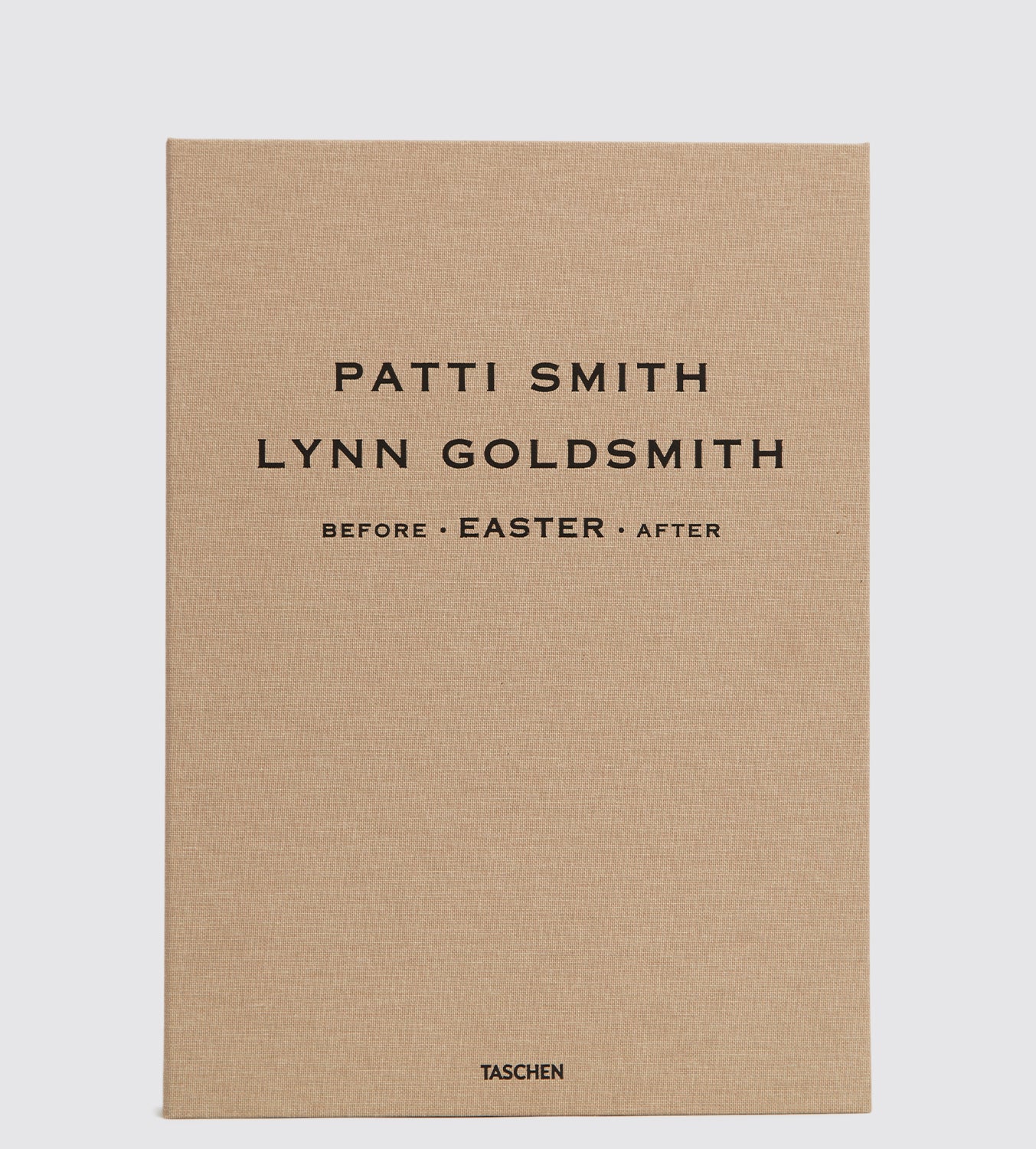 TASCHEN Before Easter After