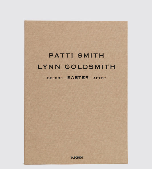 TASCHEN Before Easter After