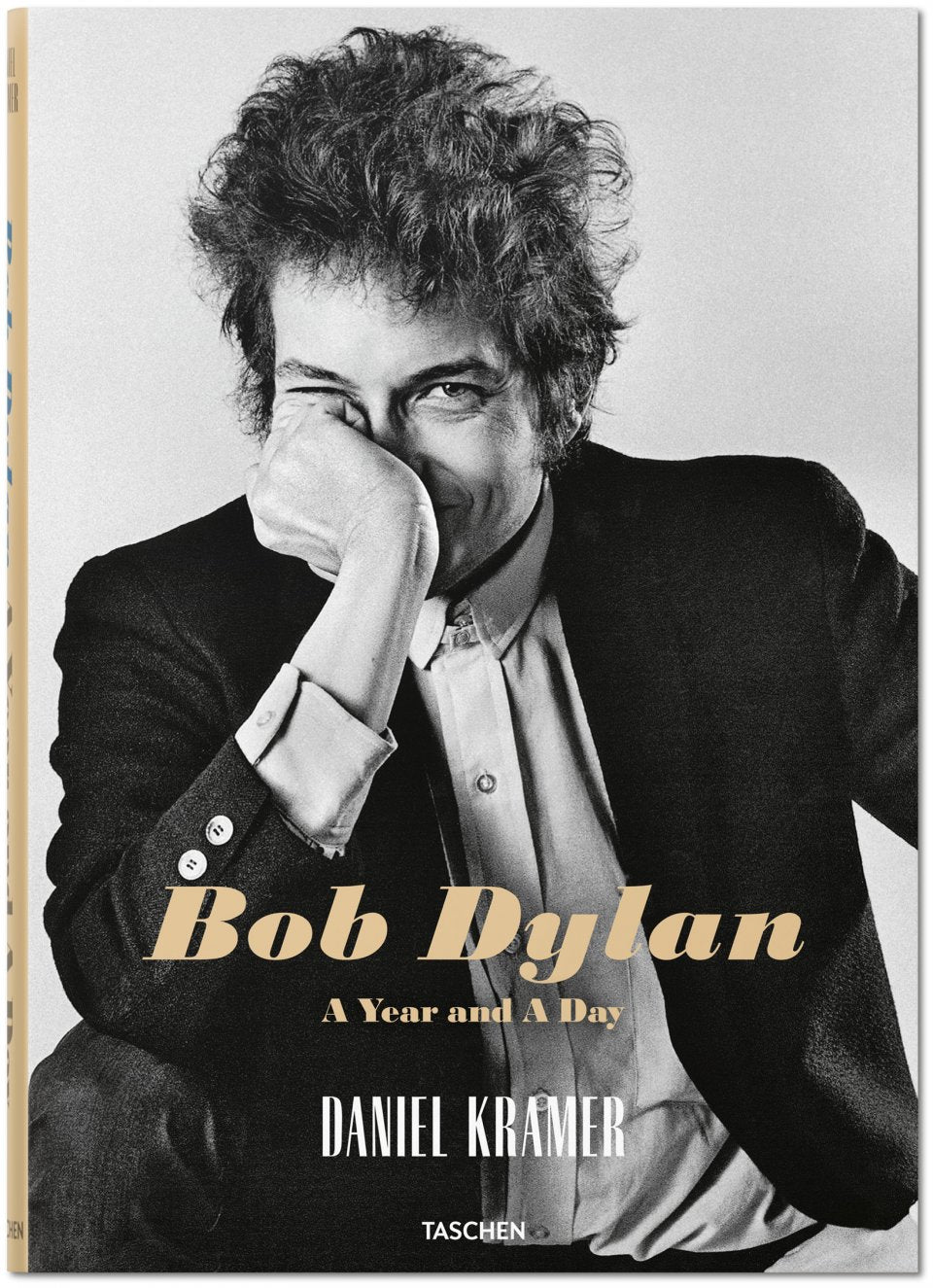 Taschen Bob Dylan: A Year and a Day