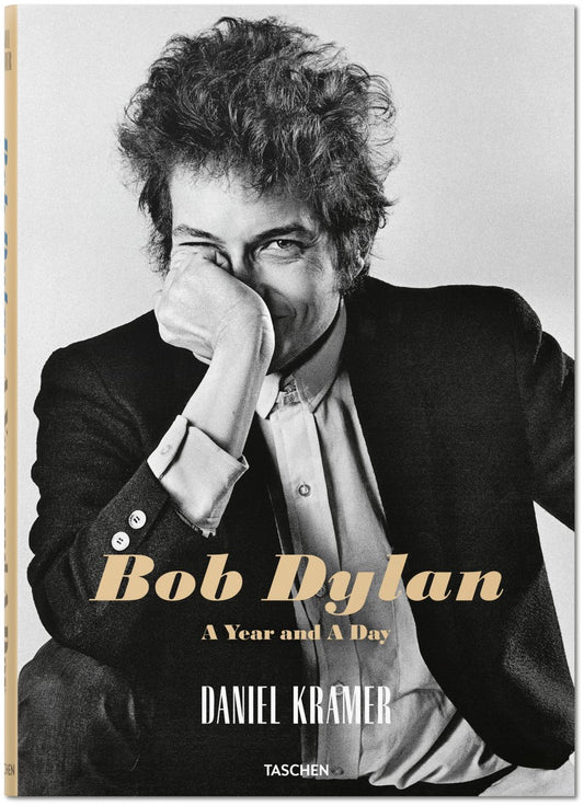 Taschen Bob Dylan: A Year and a Day