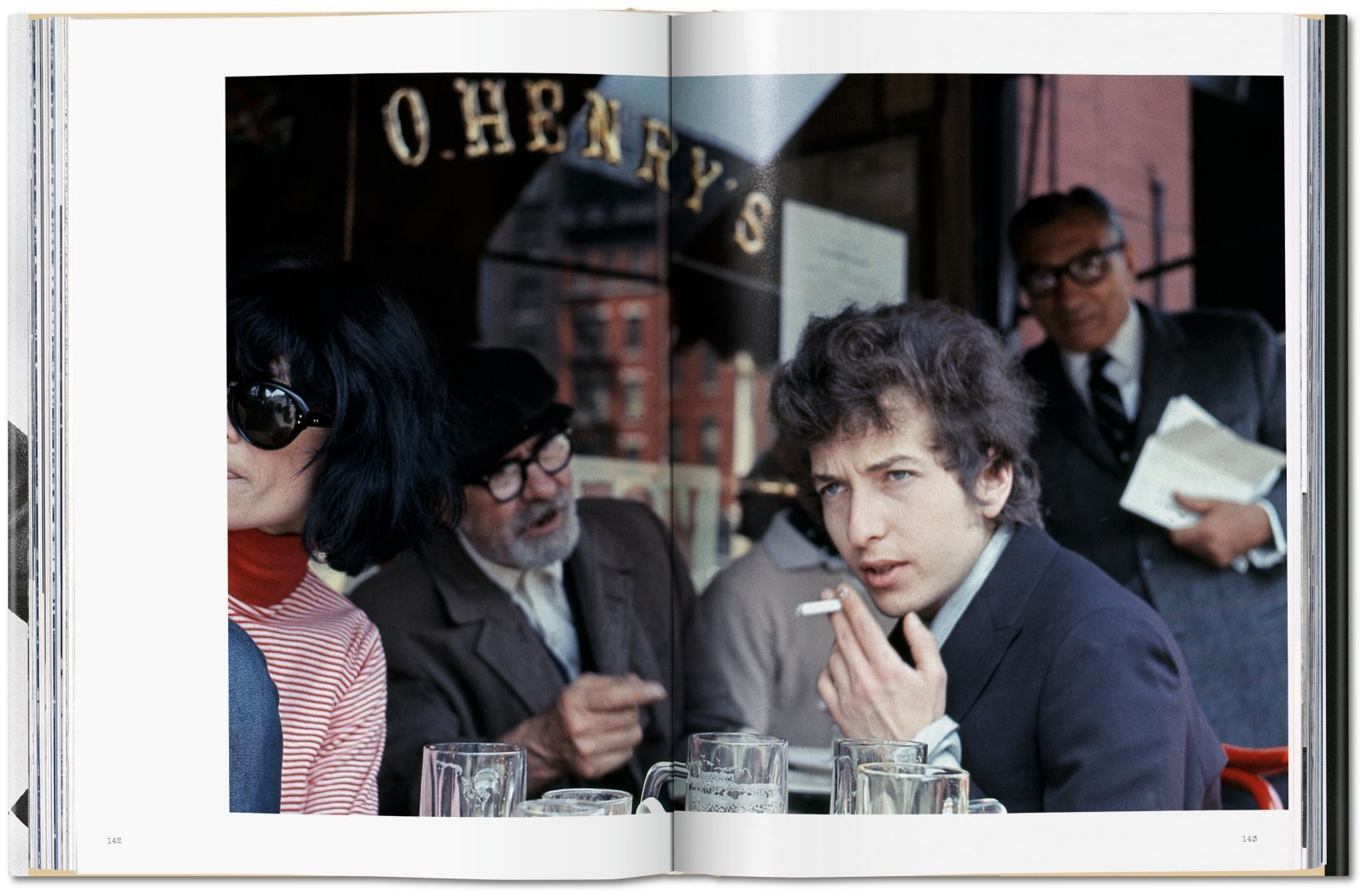 Taschen Bob Dylan: A Year and a Day
