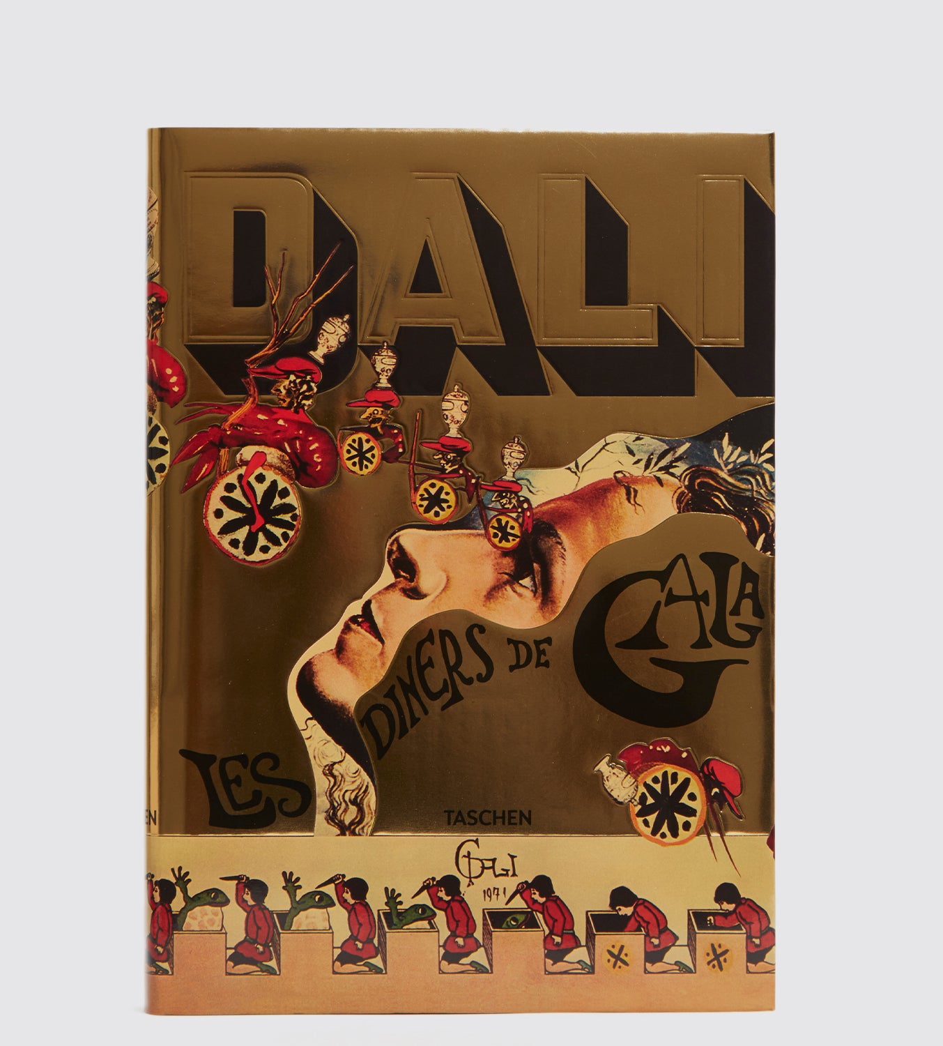 TASCHEN Les Diners de Gala