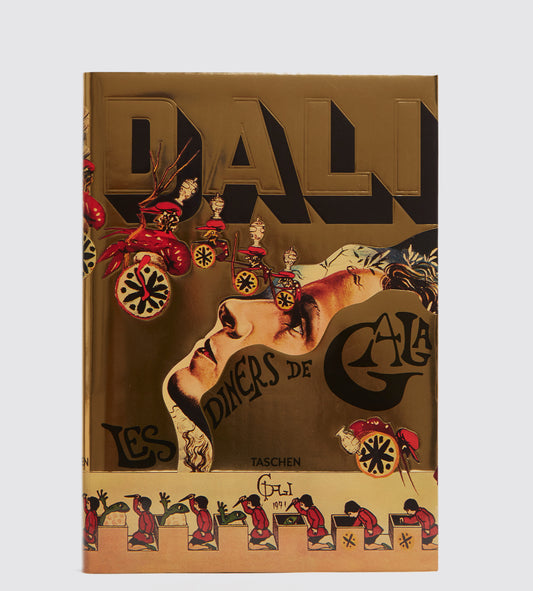 TASCHEN Les Diners de Gala