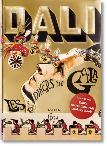 TASCHEN Les Diners de Gala