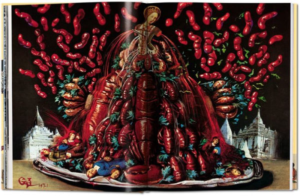 TASCHEN Les Diners de Gala