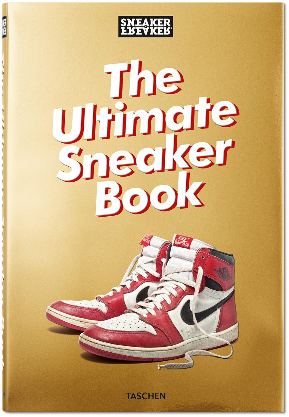 Taschen The Ultimate Sneaker Book