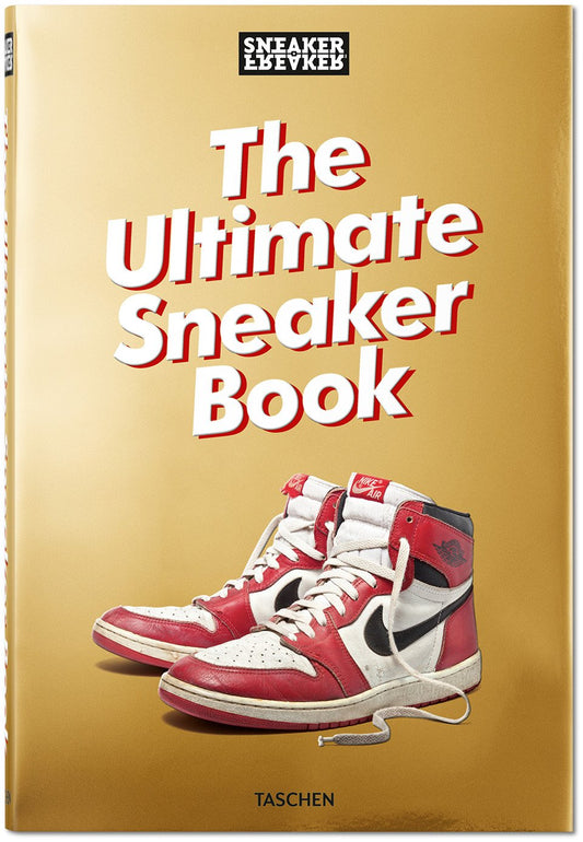 Taschen The Ultimate Sneaker Book