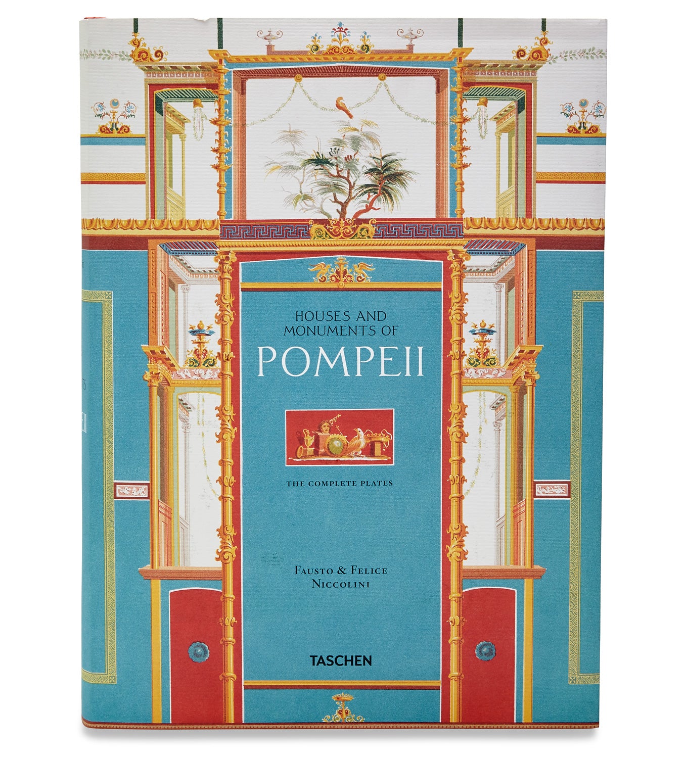 Taschen The Houses and Monuments of Pompeii