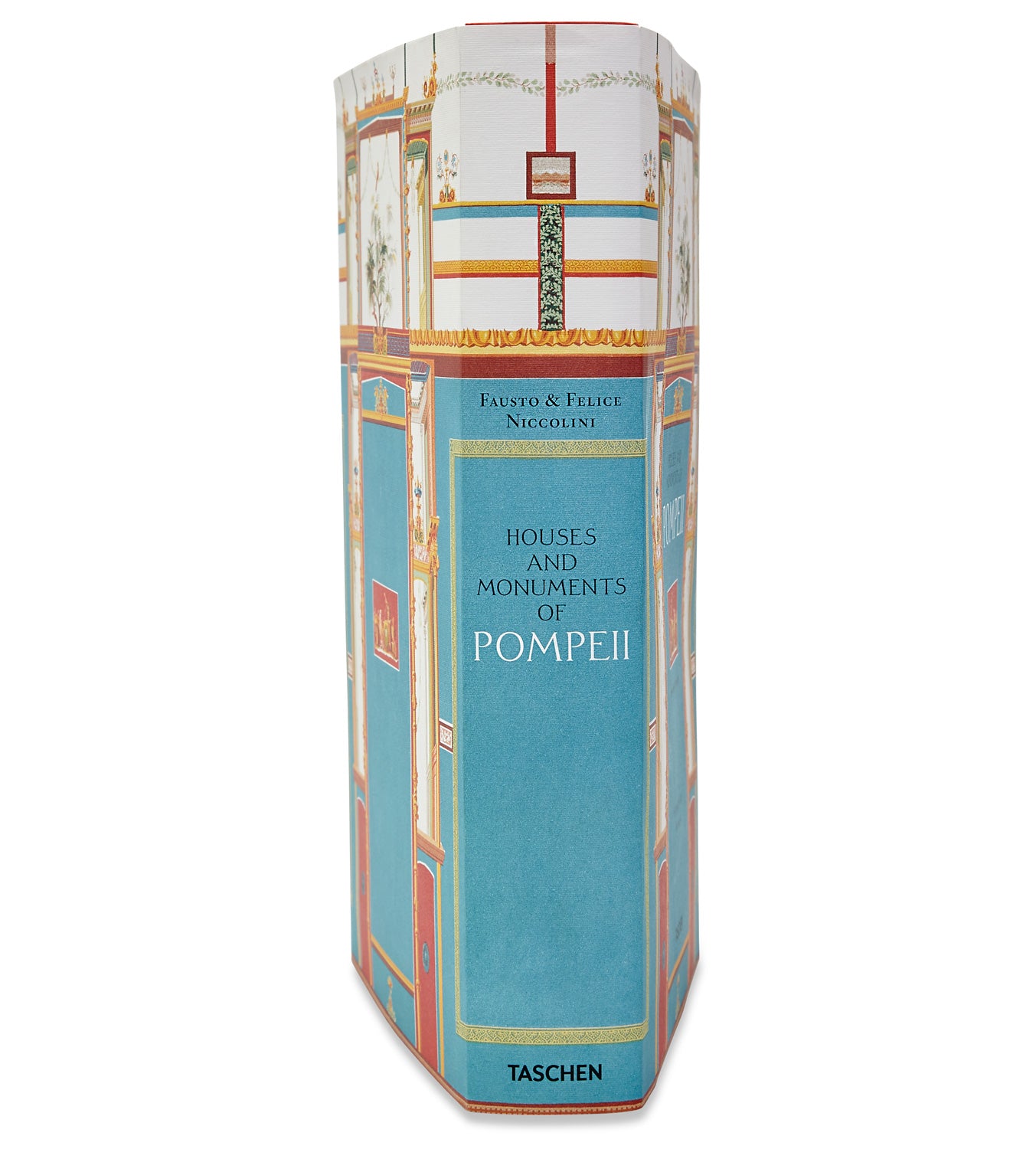Taschen The Houses and Monuments of Pompeii