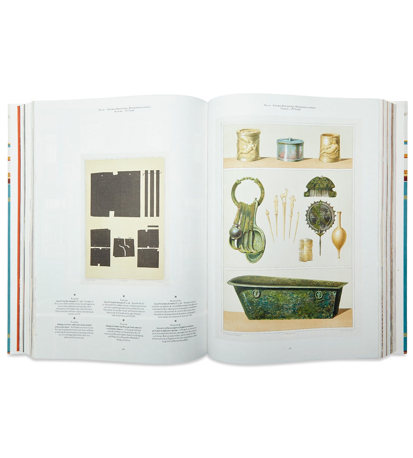 Taschen The Houses and Monuments of Pompeii