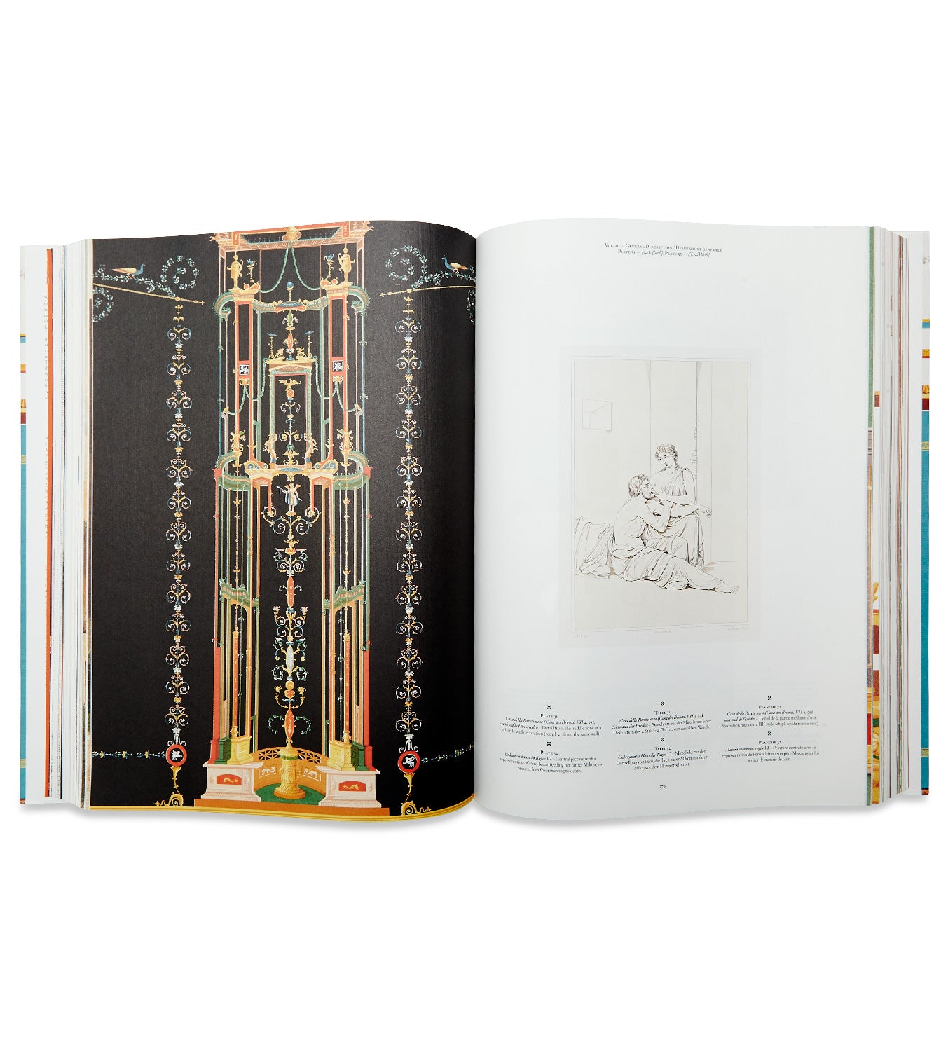 Taschen The Houses and Monuments of Pompeii
