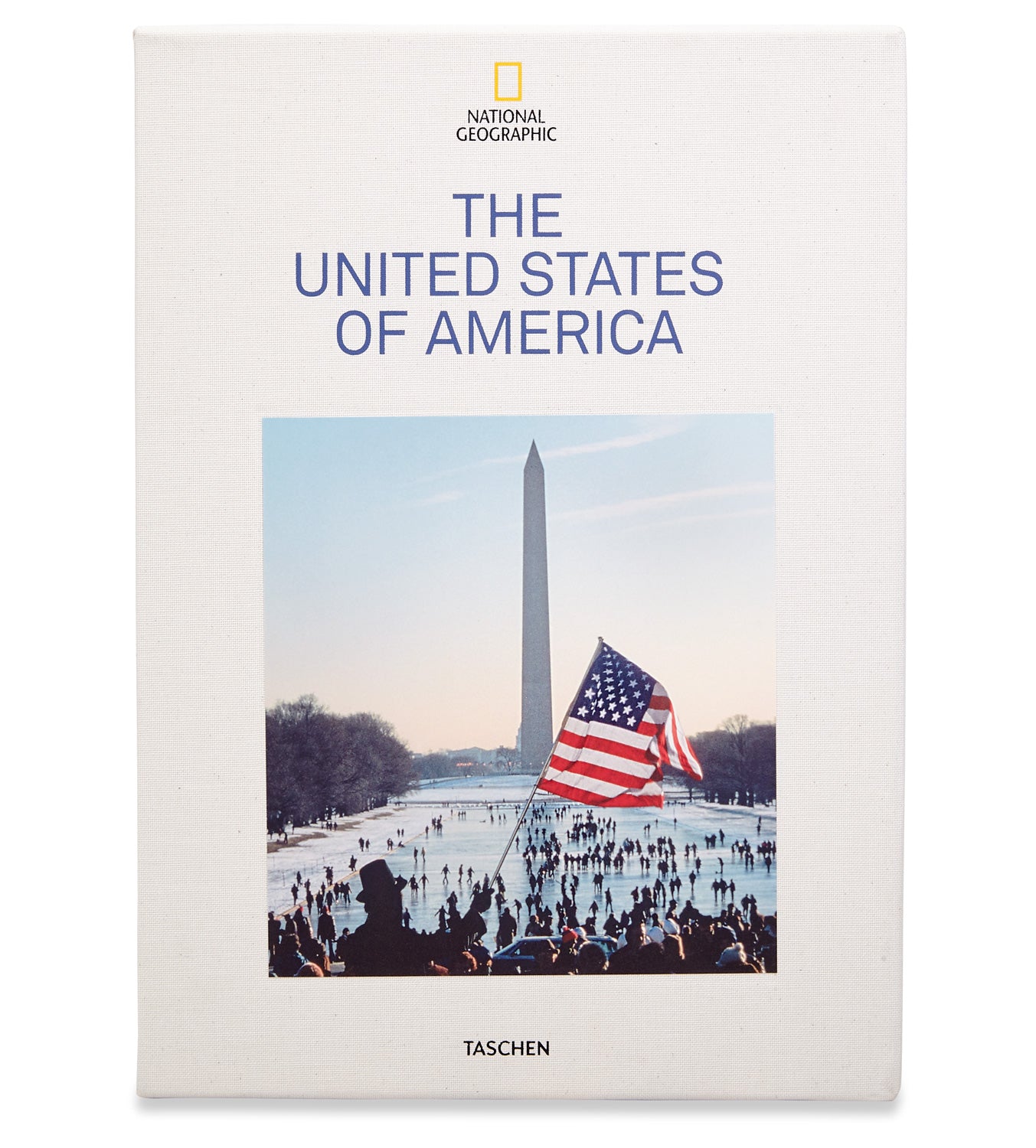 Taschen The United States of America