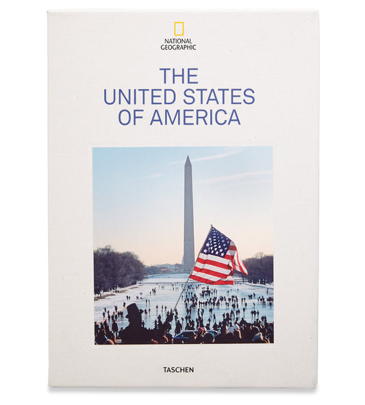 Taschen The United States of America