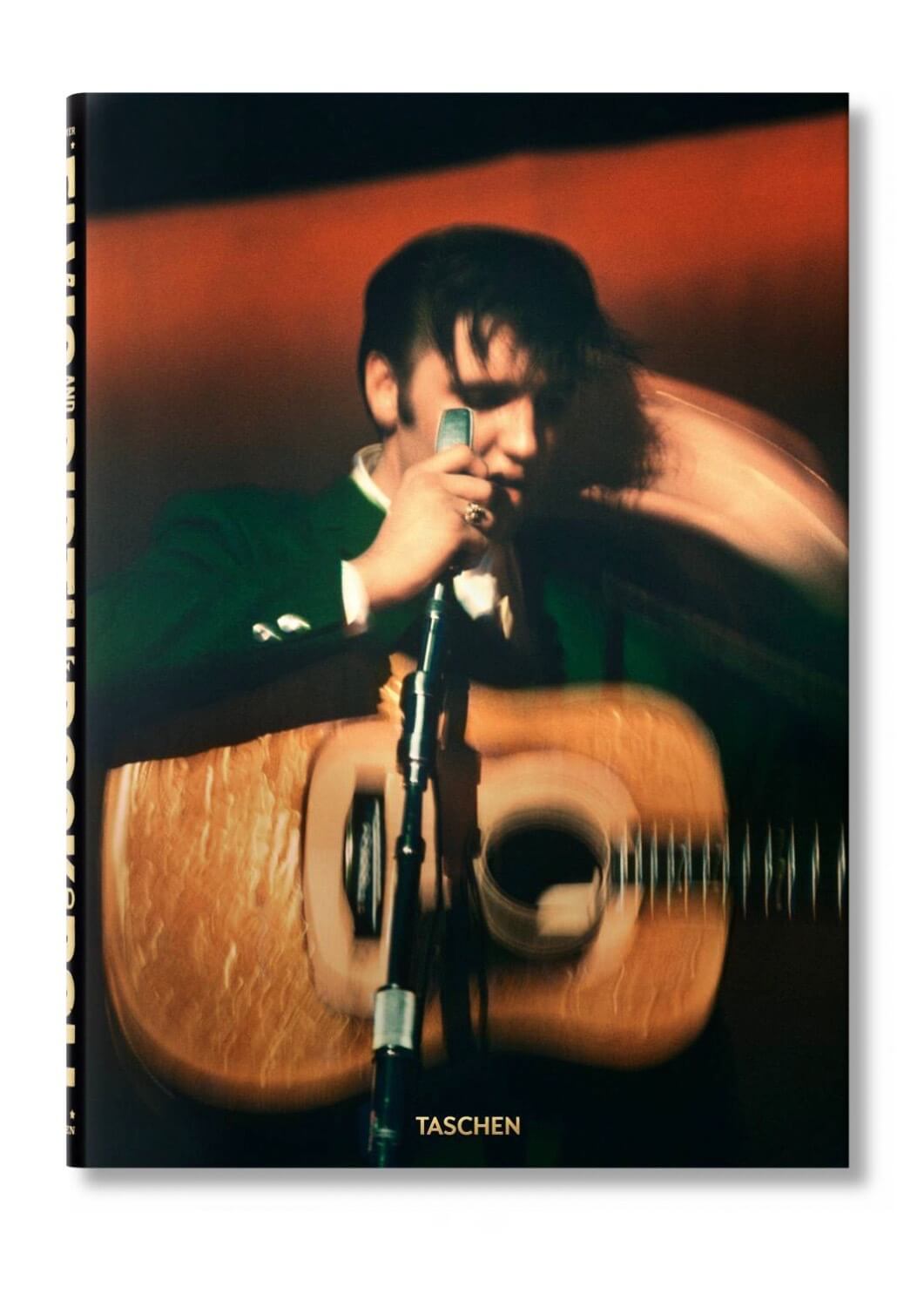 Taschen Elvis and the Birth of Rock and Roll