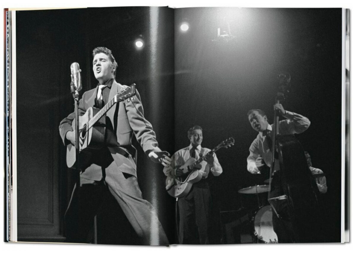 Taschen Elvis and the Birth of Rock and Roll