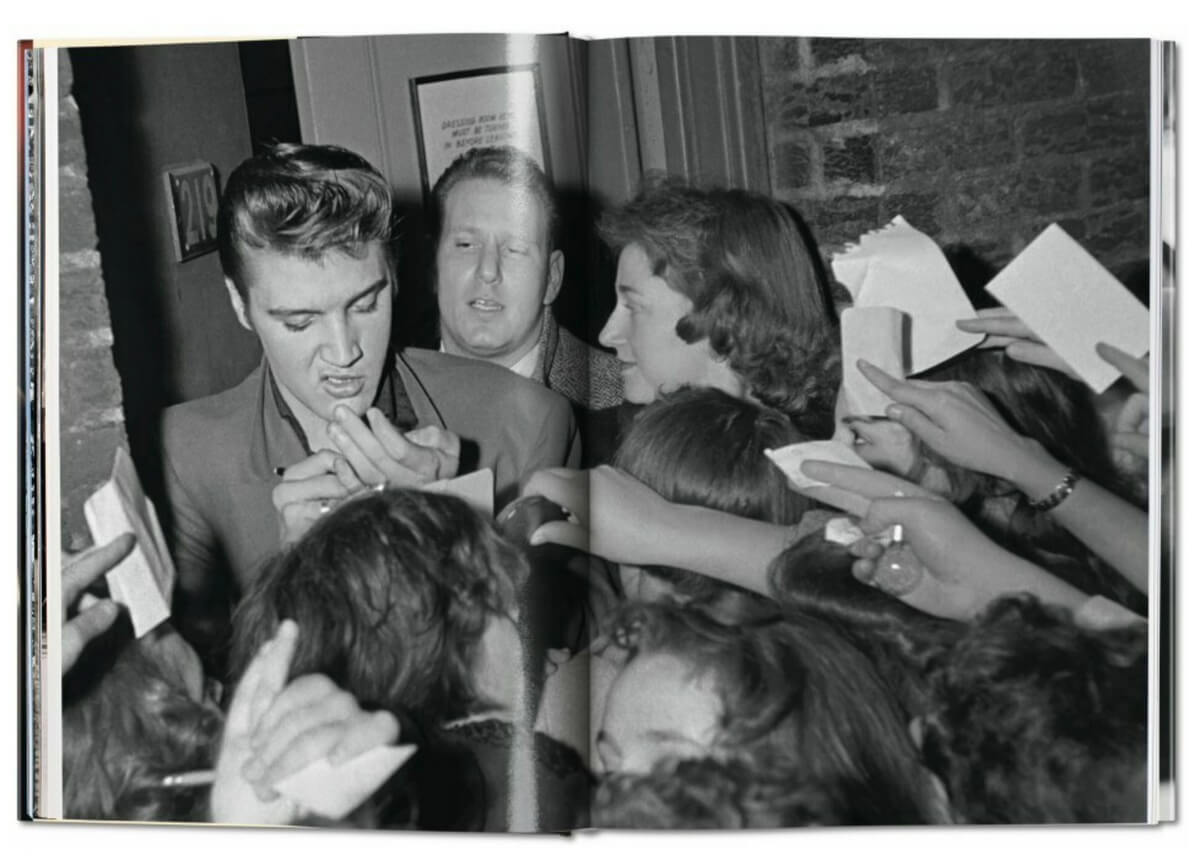 Taschen Elvis and the Birth of Rock and Roll