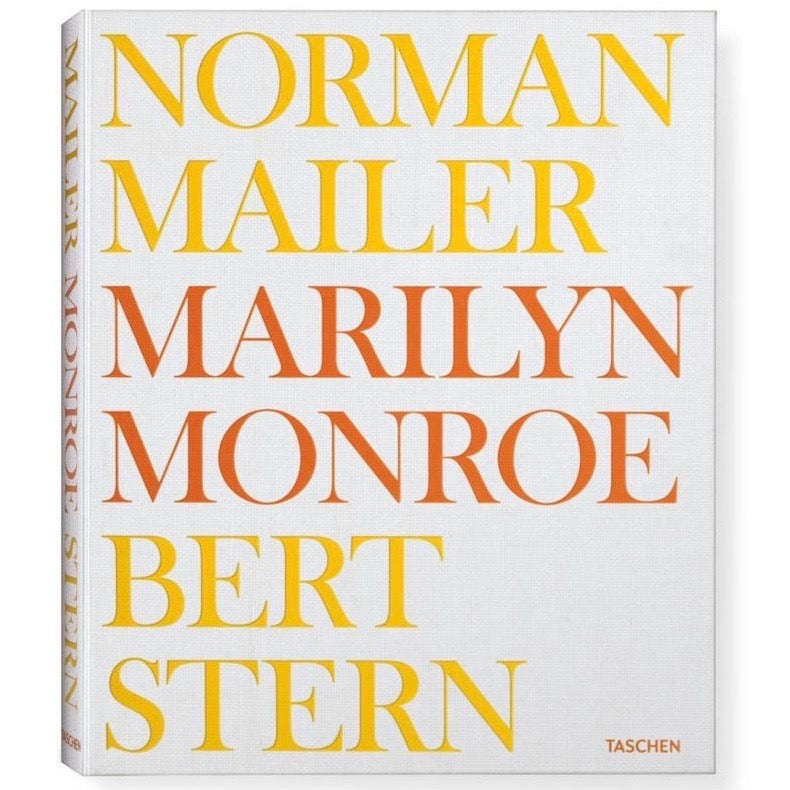 Taschen Marilyn Monroe