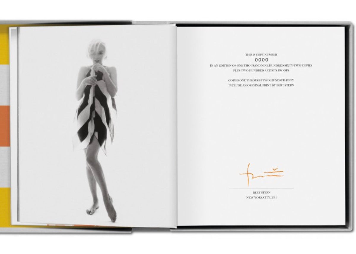 Taschen Marilyn Monroe